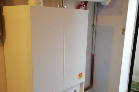 Sostituzione Caldaia Prima e Dopo